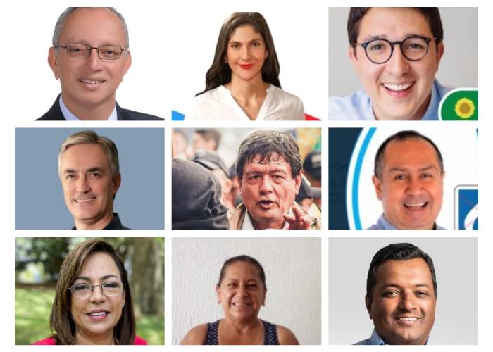 A puertas de las elecciones al Congreso, estos nombres suenan en el Valle del Cauca