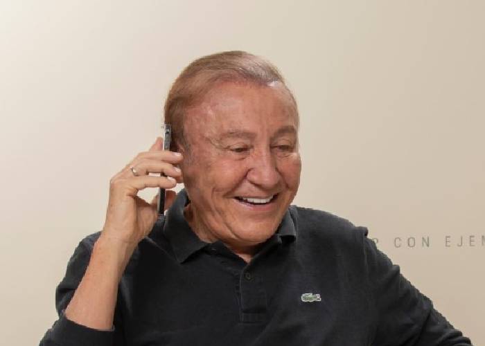 El misterioso secuestro de la hija de Rodolfo