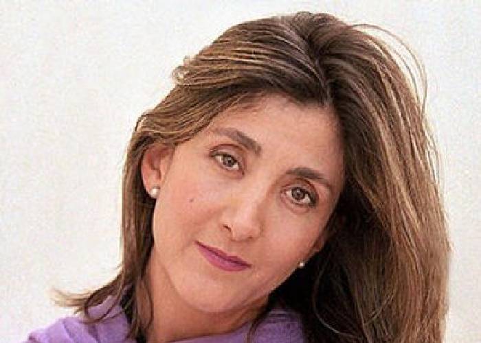 Íngrid Betancourt, una candidata de papel