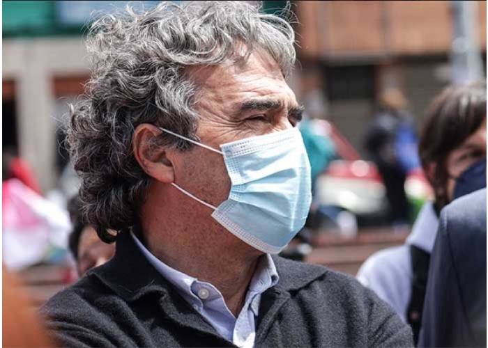 Sergio, por favor, ¡sea coherente!