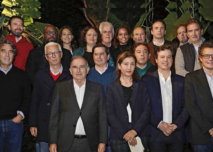 Desafíos de la Coalición Centro Esperanza