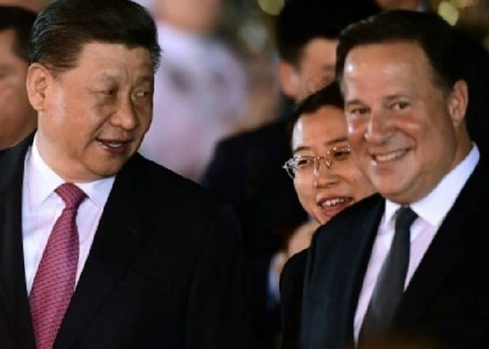 América Latina es el nuevo 'patio trasero' de China