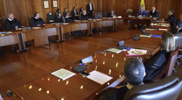  - Los tres retos que tendrán las Cortes en 2022