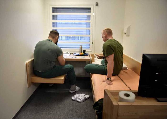 A falta de presos, cerraron una cárcel en Suecia
