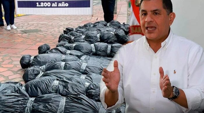  - Dramática protesta contra el Alcalde de Cali mientras arranca nueva revocatoria