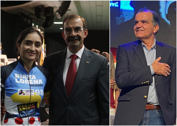 Palomino destapó el uribismo que tenía guardado