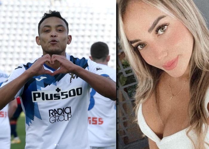 La sexy esposa de Luis Fernando Muriel que lo acusa de ser un papá irresponsable