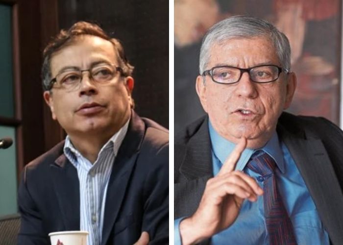 Petro sigue jalonando liberales al Pacto Histórico