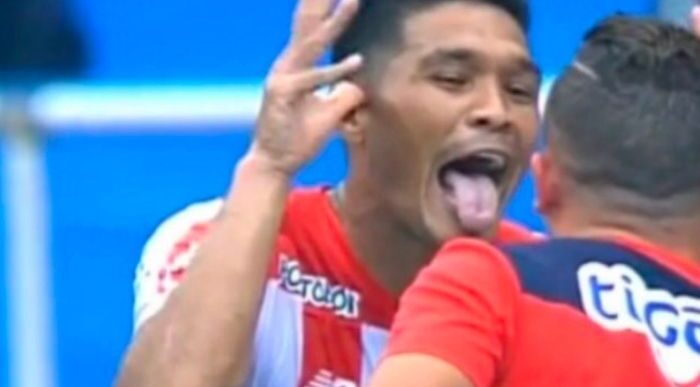  - ¿Ídolo? Los escándalos que hacen dudar del profesionalismo de Teófilo Gutierrez