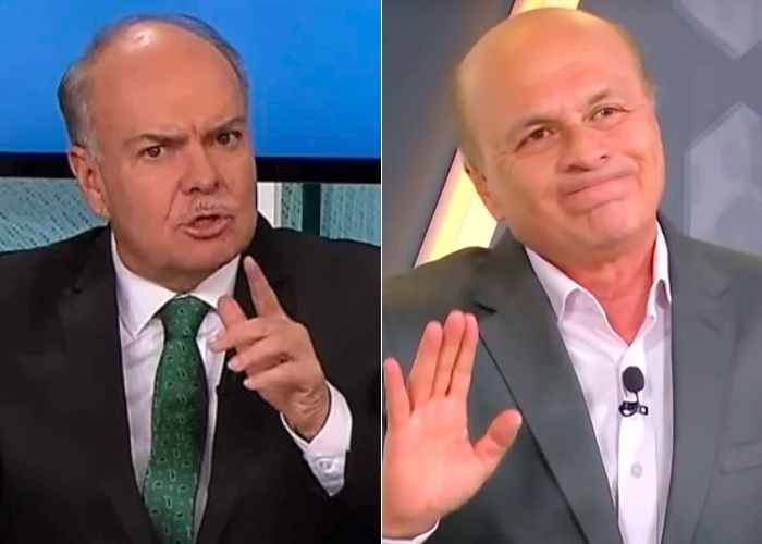 El complot para echar a Ivan Mejia y Carlos Antonio Velez de Win Sports, que terminó en fracaso