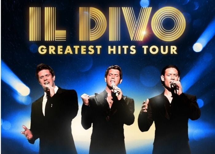 Una gira y un homenaje: Il Divo visitará Bogotá