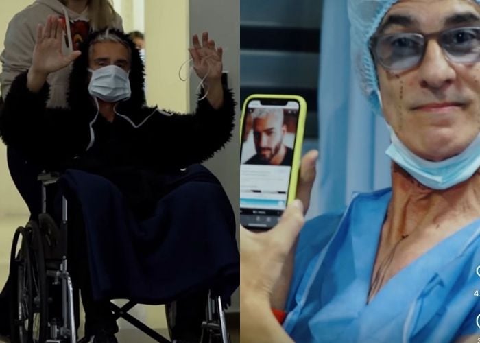 La burla de Miguel Varoni contra todos los que dijeron que estaba acabado