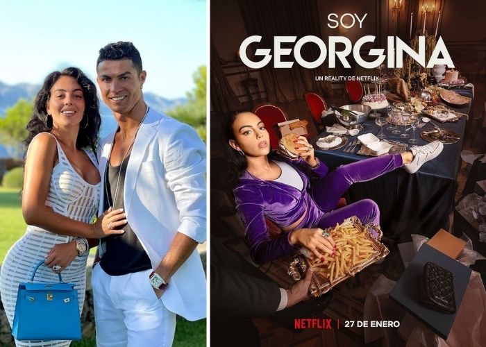 Georgina: la insoportable mujer de Cristiano Ronaldo