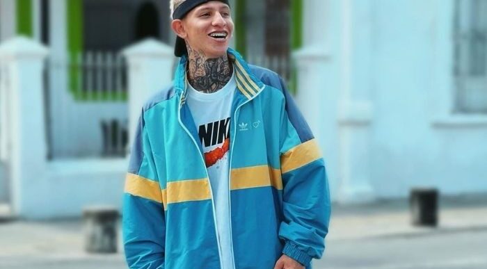  - El repugnante video de La Liendra en bóxer