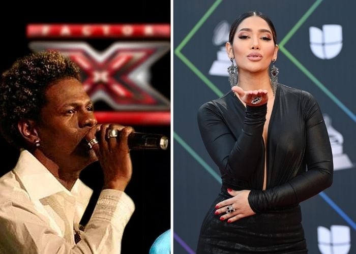 Cuando Farina y Julio eran la esperanza de la música colombiana en Factor X