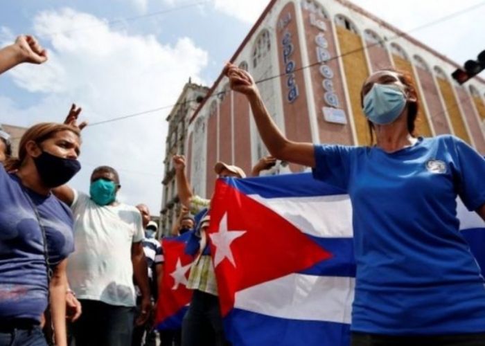 Prisoners Defenders: mil presos políticos en Cuba en 2021 y alerta que esa cifra 