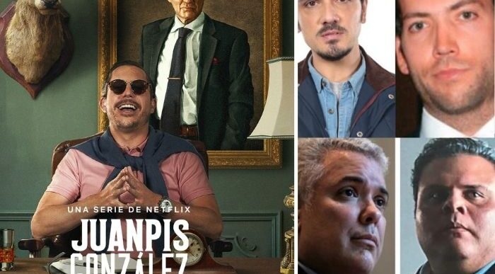  - ¿Quién es Luis Carlos Sarmiento Ángulo en la serie de Juanpis González?