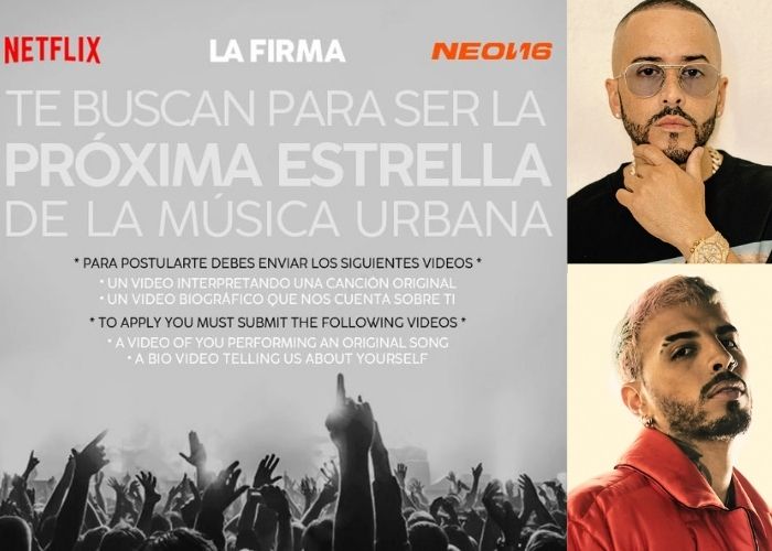 ¿Le encontrará competencia a Maluma? Netflix y su nuevo reality de reggaetón