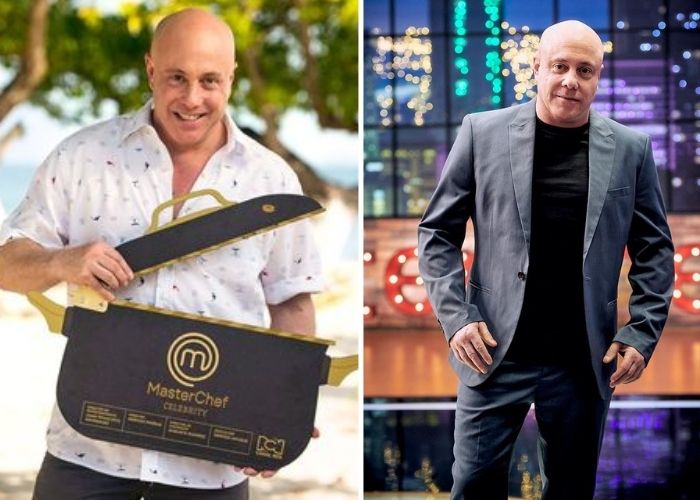 ¿Por qué no estará Jorge Rausch en la nueva temporada de Masterchef Celebrity?
