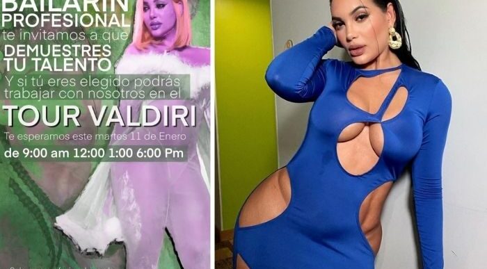  - Andrea Valdiri pretende ser tan grande como Karol G