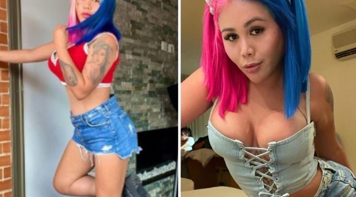  - La condena que sigue pagando Yina Calderón por su cola artificial