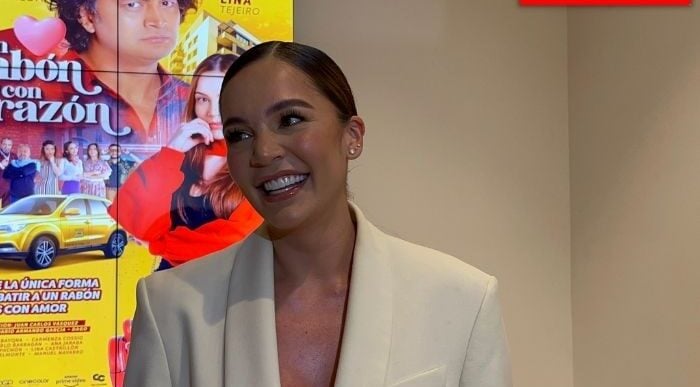  - Lina Tejeiro, la única que le puede llegar a los tobillos a Amparo Grisales