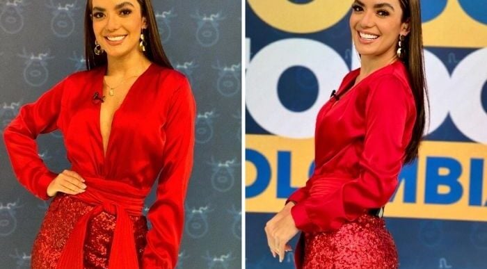  - Elianis Garrido pide cadena perpetua para el monstruo Jhonier Leal