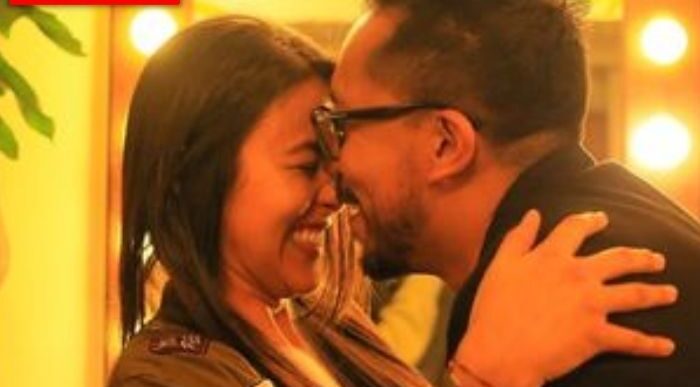  - Frank Martínez reveló, por fin, los secretos de su boda