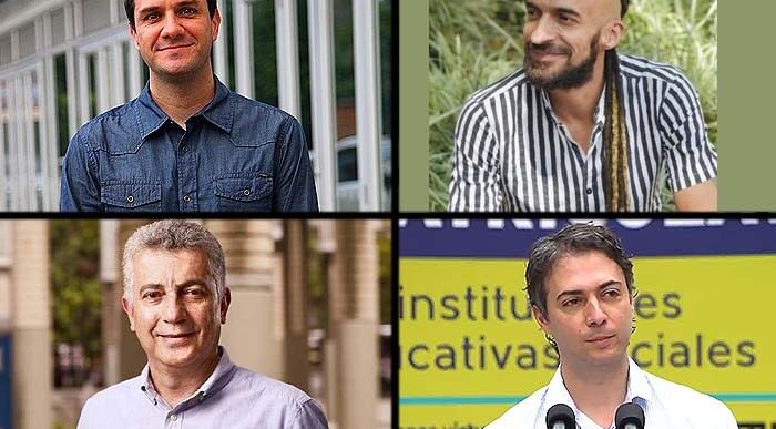  - Los antiuribistas que no ven con malos ojos la revocatoria de Daniel Quintero