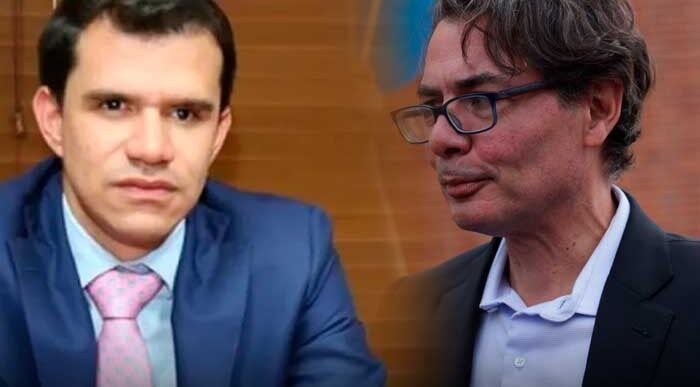  - Doble función de Camilo Quiroz del ministerio de Vivienda en la campaña de Alejandro Gaviria en el Cesar