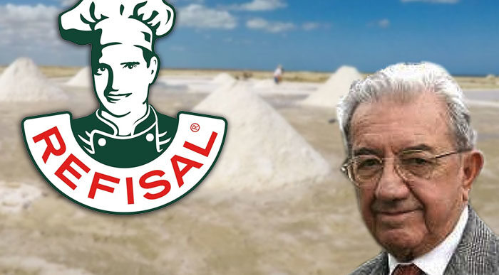  - Refisal, el emporio de la sal que resultó de una quiebra