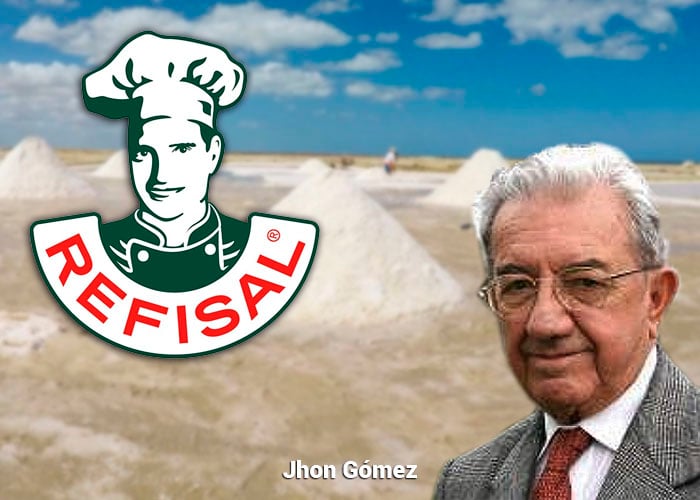 Refisal, el emporio de la sal que resultó de una quiebra
