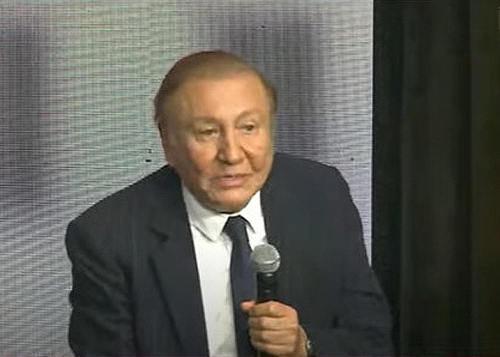 Rodolfo Hernández rompió en llanto por el asesinato de su única hija