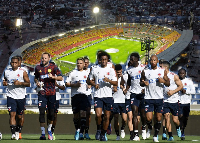 La tragedia que sería que Bogotá fuera sede de la selección
