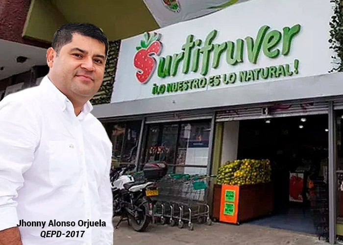 El asesinato del dueño de Surtifurver que quebró el exitoso negocio