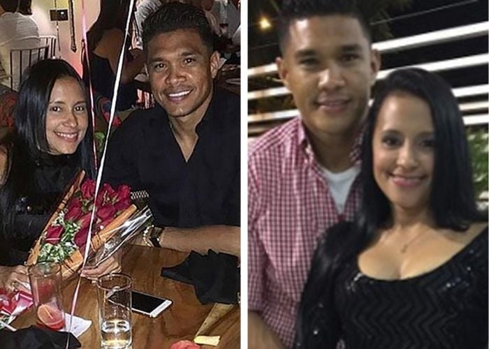 Yeimi Collantes, la única mujer que se aguanta al insoportable Teo Gutiérrez