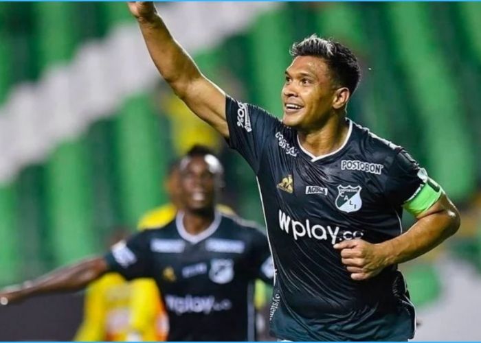 La millonada que le pagarán a Teo Gutierrez por jugar un simple amistoso en Ecuador