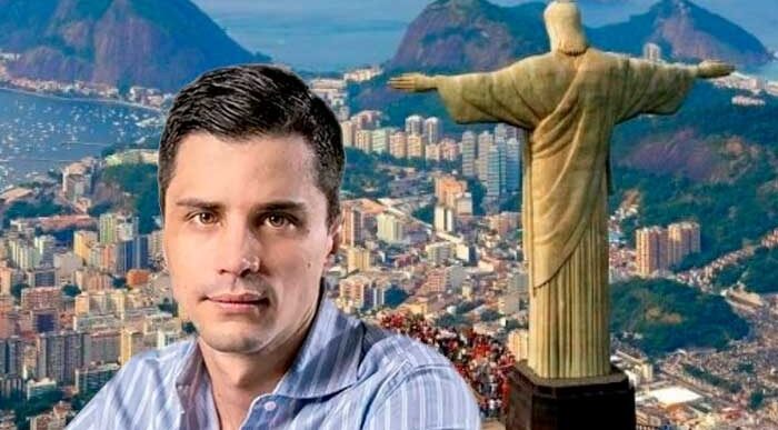  - Tomás y Jerónimo Uribe armaron maletas: vivirán fuera de Colombia