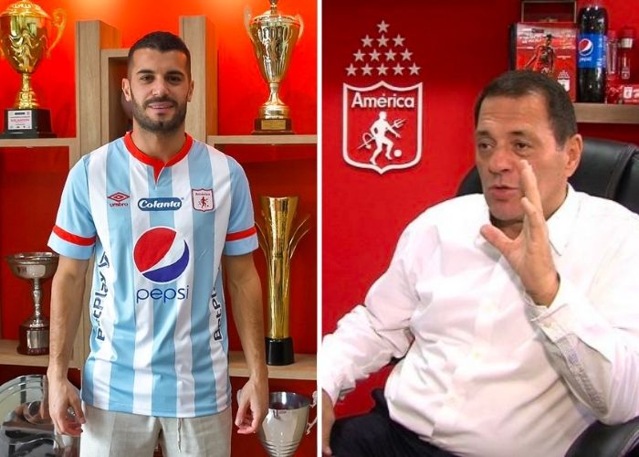 El canterano del Barcelona que Tulio Gómez le trajo a Osorio