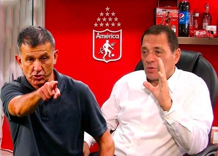 Tulio Gómez acabó con Osorio: le echa toda la culpa del fracaso del America