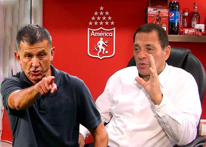 La millonada que le cuesta a Tulio Gómez desencartarse de Juan Carlos Osorio