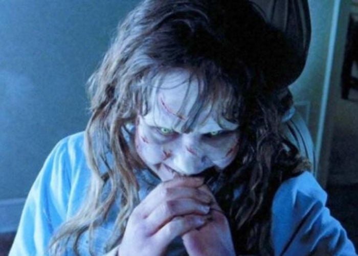 El Exorcista y su odio a las mujeres: la menstruación como posesión demoníaca