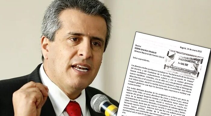  - Los 120 liberales que Luis Fernando Velasco arrastró al Pacto Histórico