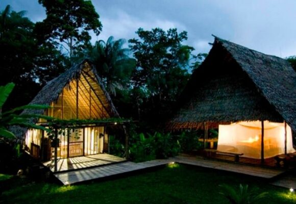 En el Amazonas colombiano está uno de los mejores hoteles del mundo