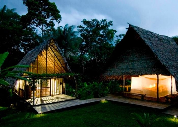 En el Amazonas colombiano está uno de los mejores hoteles del mundo