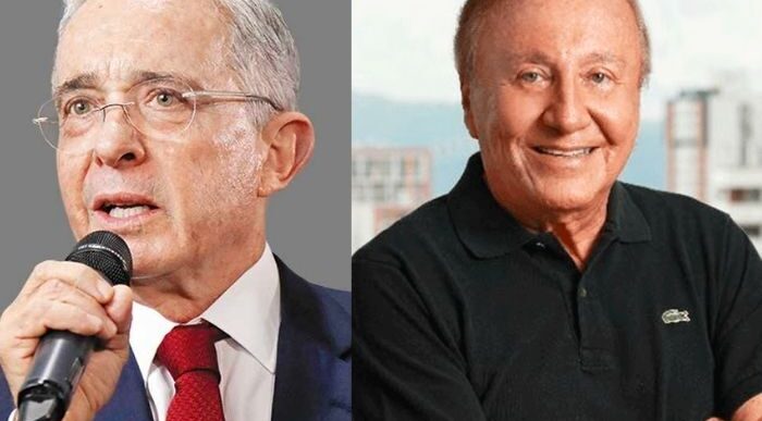  - "Yo tengo una deuda con Uribe, siento que él me quiere"Rodolfo Hernández