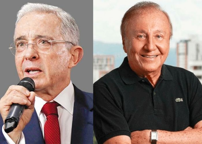 Yo tengo una deuda con Uribe, siento que él me quiere"Rodolfo Hernández -  Las2orillas