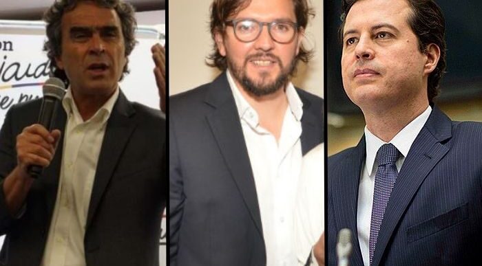  - La voltereta del asesor de Fajardo: se fue para donde Galán