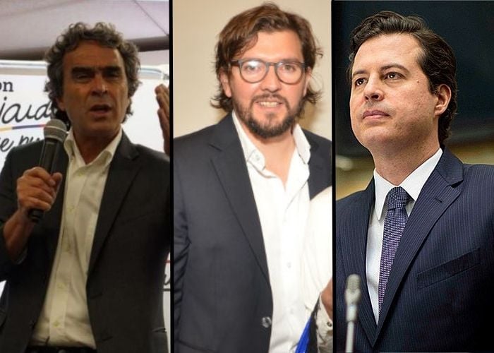 La voltereta del asesor de Fajardo: se fue para donde Galán