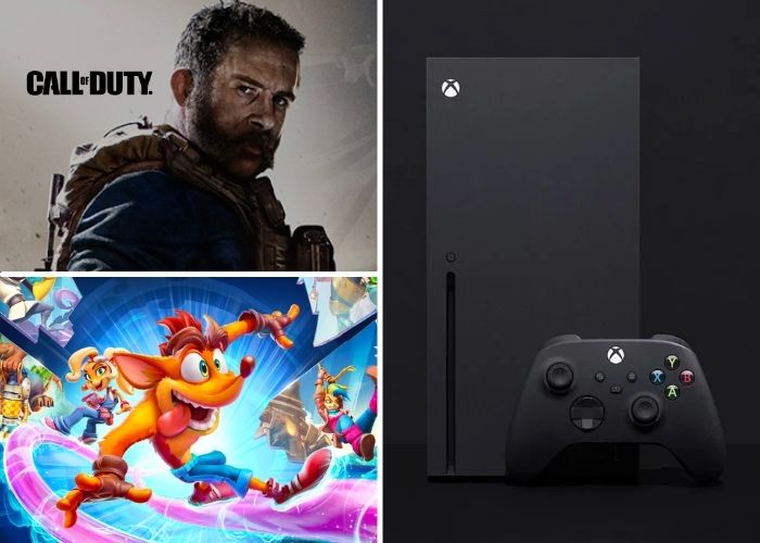 Los históricos videojuegos que serán exclusivos para los que tengan un Xbox